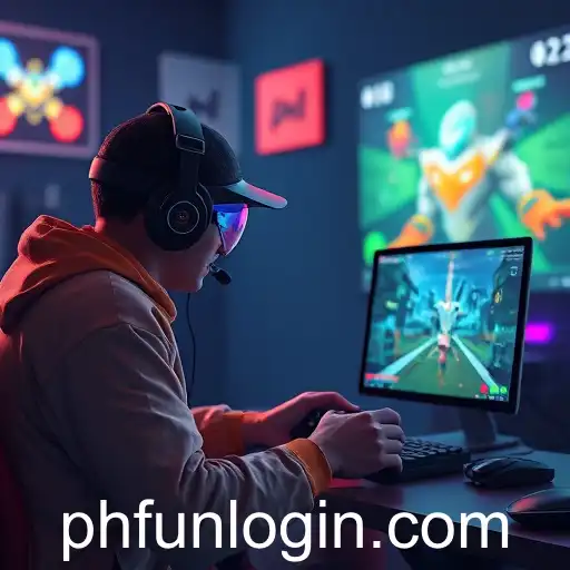 The Digital Playground: A Look Into Online Gaming Dynamics