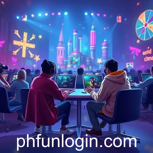 Gaming in the Digital Age