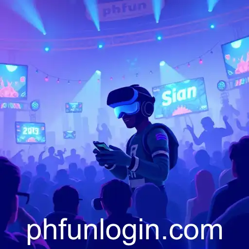 The Rise of Online Gaming: Phfun and the Virtual Playground