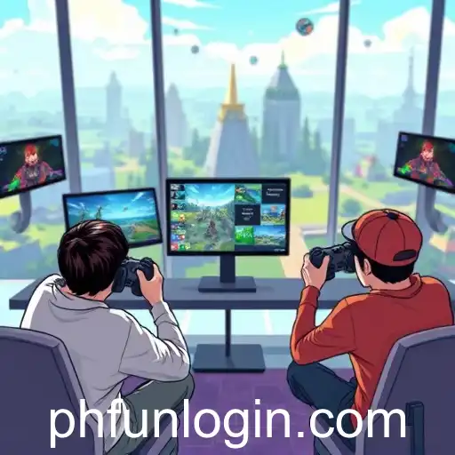 The Rise of Online Gaming in 2025