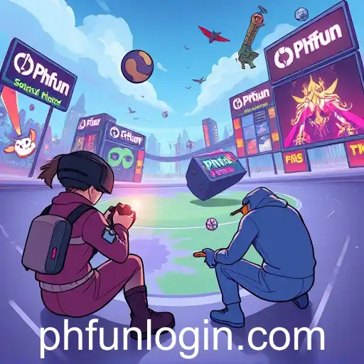 Phfun: A Leading Destination in Online Gaming