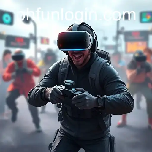 The Rise of 'phfun': Revolutionizing Online Gaming